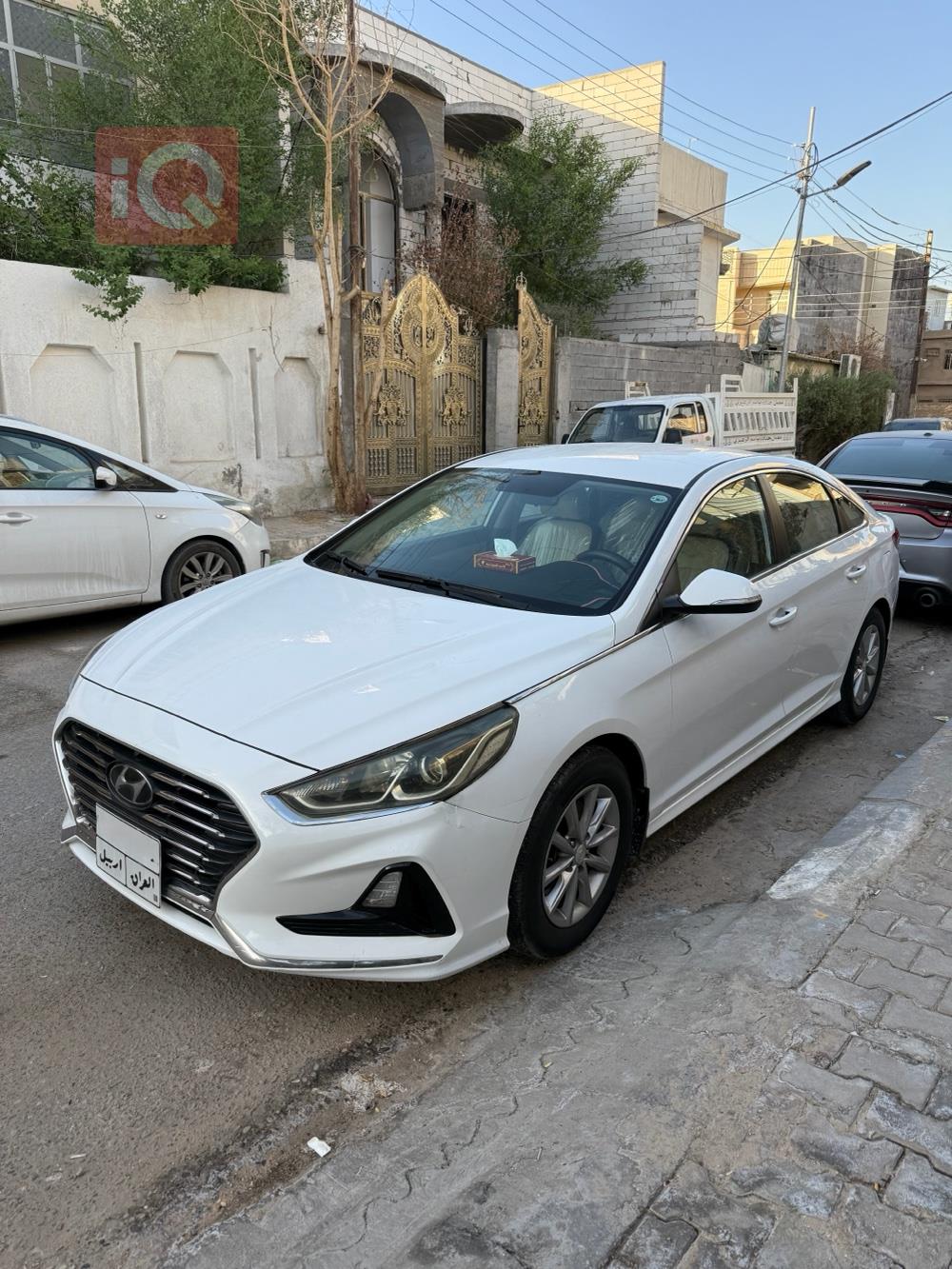 هیوندای سۆناتا